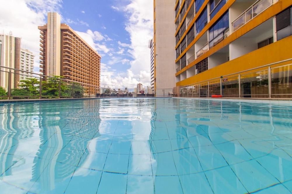 Garvey Park Hotel - Apartamento Particular 629 Brasilia Bagian luar foto
